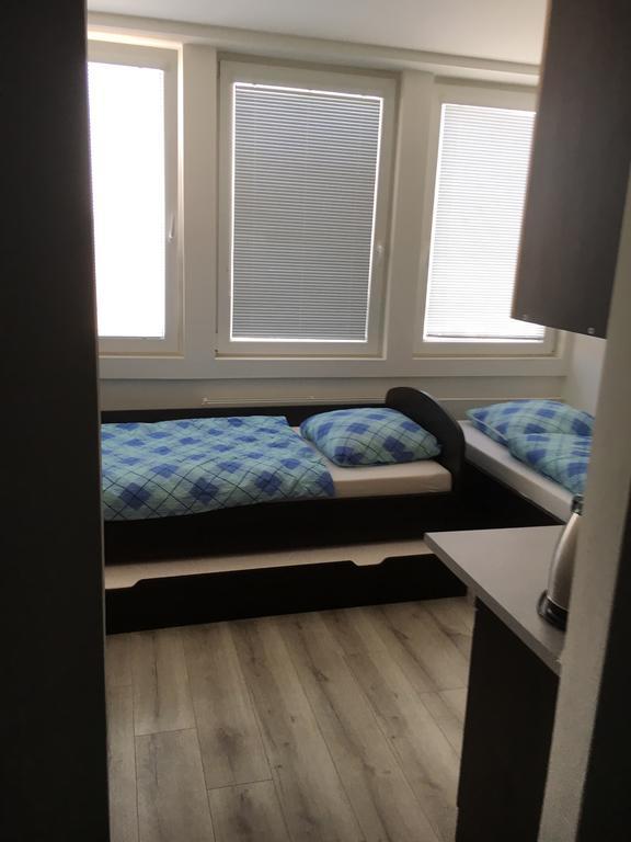 Apartman Saris Пряшів Екстер'єр фото