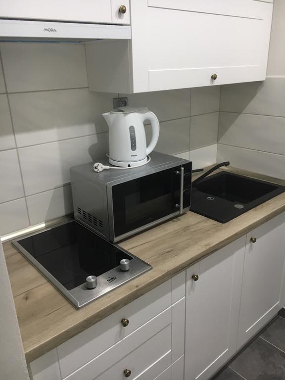 Apartman Saris Пряшів Екстер'єр фото