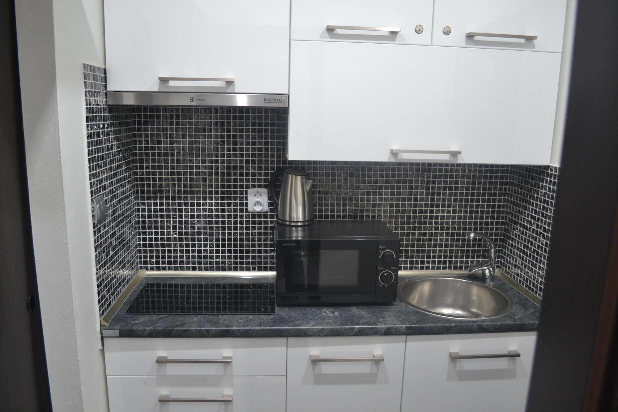 Apartman Saris Пряшів Екстер'єр фото