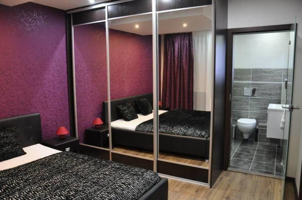 Apartman Saris Пряшів Екстер'єр фото