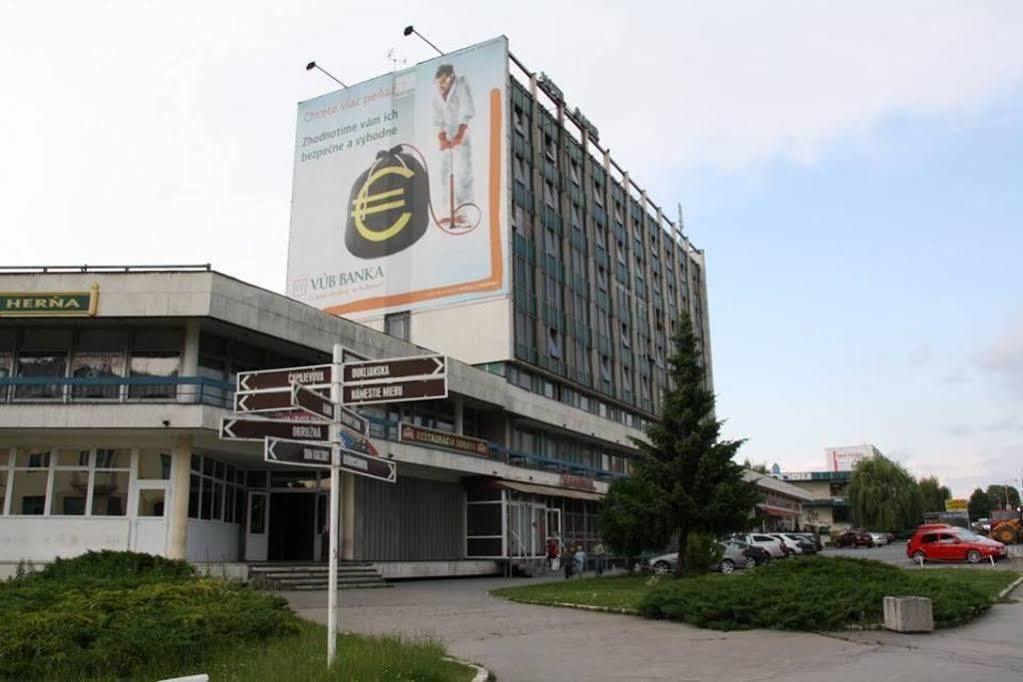 Apartman Saris Пряшів Екстер'єр фото